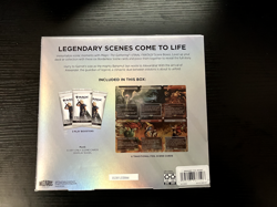 Magic The Gathering Final Fantasy IX Scene Box - The Siege of Alexandria - Image 2