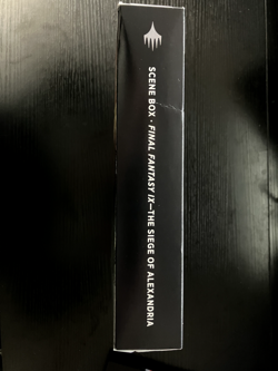 Magic The Gathering Final Fantasy IX Scene Box - The Siege of Alexandria - Image 3