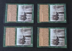 MTG Constant Mists x 4 - Stronghold - Uncommons - Vintage Magic The Gathering LP - Image 2