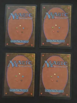 MTG Constant Mists x 4 - Stronghold - Uncommons - Vintage Magic The Gathering LP - Image 3