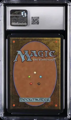 1997 MTG: WEATHERLIGHT UNCOMMON ABDUCTION CGC 9 - Image 2