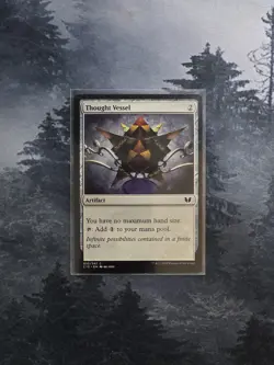 Thought Vessel Commander 2015 Regular - Image 1