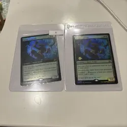 MTG Icetill Explorer 343 Edge of Eternities Foil Promo Borderless priced to sell - Image 2