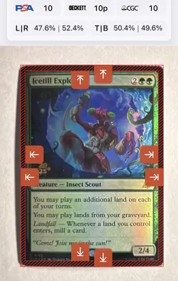 MTG Icetill Explorer 343 Edge of Eternities Foil Promo Borderless priced to sell - Image 3