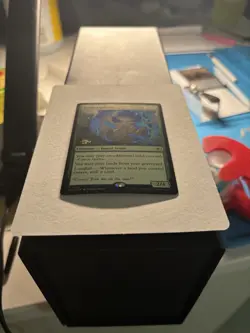 MTG Icetill Explorer 343 Edge of Eternities Foil Promo Borderless priced to sell - Image 4