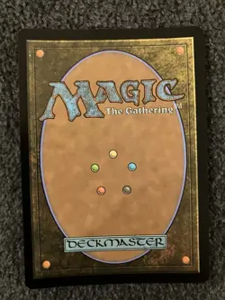 Magic MTG - Mm'menon, the Right Hand (Borderless) Foil - Edge of Eternities - Image 2