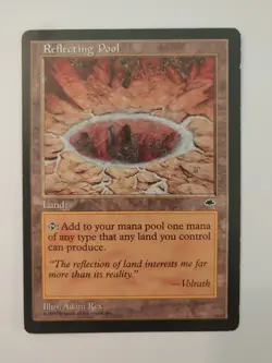 MTG Reflecting Pool - Tempest - Image 1
