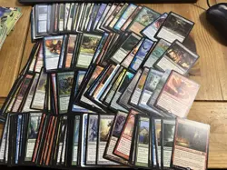 Magic The Gathering Collection Mythic Rare Foil Vintage Prerelease Commander Etc - Image 1