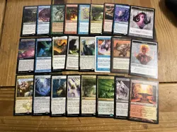 Magic The Gathering Collection Mythic Rare Foil Vintage Prerelease Commander Etc - Image 2
