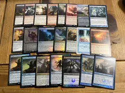 Magic The Gathering Collection Mythic Rare Foil Vintage Prerelease Commander Etc - Image 5
