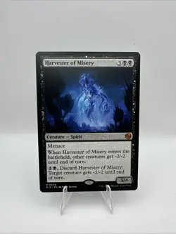 Harvester of Misery Outlaws of Thunder Junction: the Big Score Regular - Image 1