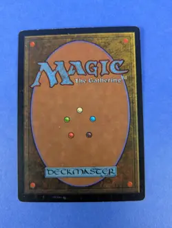 MTG Magic the Gathering: Tempest: Reflecting Pool Rare - LP - Image 2