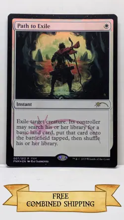 Path to Exile FNM Promos Foil - Image 1