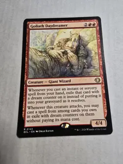 Goliath Daydreamer Lorwyn Eclipsed Regular - Image 1