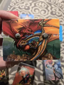Ultra Pro Various Deck Box for Magic: The Gathering MTG. 10 different boxes. - Image 4