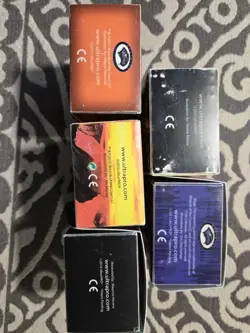 Ultra Pro Various Deck Box for Magic: The Gathering MTG. 10 different boxes. - Image 5