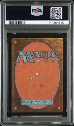 PSA 10 2025 MTG FINAL FANTASY YUFFIE, MATERIA HUNTER CHOCOBO TRACK FOIL - Image 2
