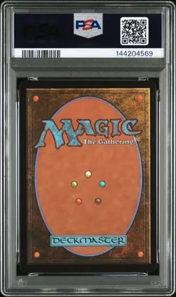 PSA 10 2025 MTG FINAL FANTASY AERITH, LAST ANCIENT CHOCOBO TRACK FOIL - Image 2