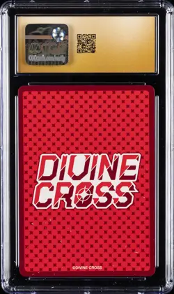 2024 DIVINE CROSS JPN #LSOR-02-15 ENCHANTING FEATHER SARAQAEL CGC 10 PRISTINE - Image 2