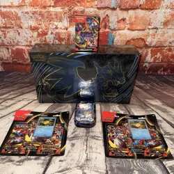 Pokemon Mega Evolution & Phantasmal Flames 5x Bundle Lot-New/Sealed US SELLER - Image 1