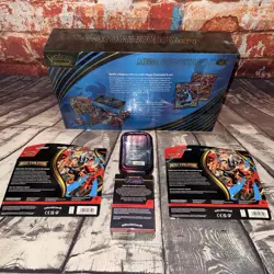 Pokemon Mega Evolution & Phantasmal Flames 5x Bundle Lot-New/Sealed US SELLER - Image 2