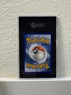 SGC 10 Bulbasaur 143/142 Illustration Rare Stellar Crown 2024 #143 Pokemon - Image 2