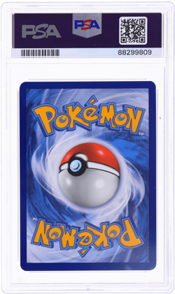 2023 Pokemon Scarlet and Violet Miriam Special Illustration Rare #251 PSA 8 - Image 2