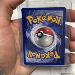 Pokemon Grass Energy 99/102 Base Set Unlimited Common Pokemon TCG NM/MT Vintage - Image 3