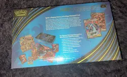 Pokemon Phantasmal Flames Mega Charizard EX UPC Ultra Premium TORN WRAP New - Image 3