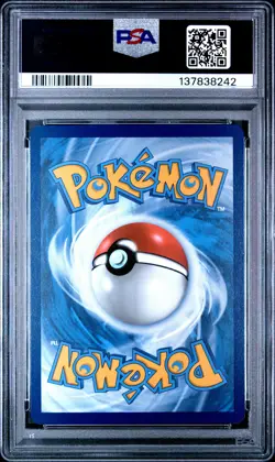 2025 POKEMON SVP EN-SV BLACK STAR PROMO #196 CHARIZARD EX PSA 9 - Image 2