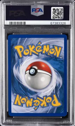 2003 POKEMON EX DRAGON #4 FLYGON-HOLO PSA 9 - Image 2