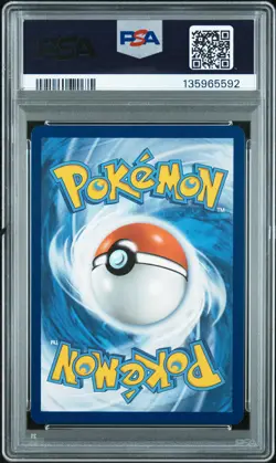 2022 POKEMON SWORD & SHIELD LOST ORIGIN #TG03 FULL ART/CHARIZARD PSA 10 - Image 2
