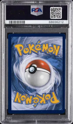 2021 POKEMON SWORD & SHIELD EVOLVING SKIES #175 FULL ART/GLACEON V PSA 10 - Image 2