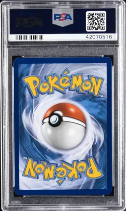 2018 POKEMON SUN & MOON ULTRA PRISM #140 FULL ART/PHEROMOSA GX PSA 10 - Image 2