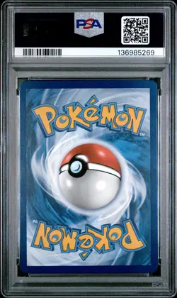 2023 POKEMON SVP PREMIUM COLLECTION PROMO #056 CHARIZARD EX PSA 10 - Image 2
