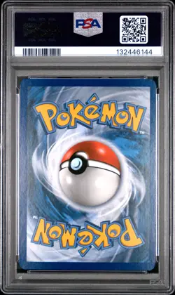 2015 POKEMON XY BREAKTHROUGH #35 M GLALIE EX PSA 8 - Image 2