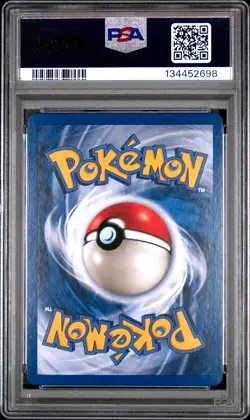 2000 POKEMON GAME 1ST EDITION -ITALIAN #46 CHARMANDER PSA 10 - Image 2