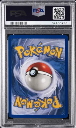 2003 POKEMON SKYRIDGE #19 MAGNETON-REVERSE FOIL PSA 10 - Image 2