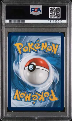 2025 POKEMON WHT EN-WHITE FLARE ILLUSTRATION RARE #143 ZOROARK PSA 10 - Image 2