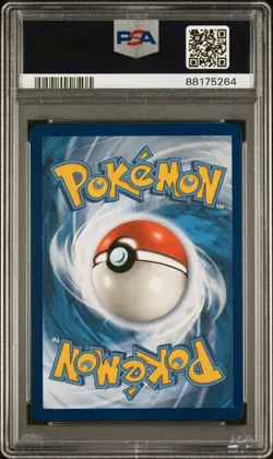 PSA 9 MINT 2019 POKEMON SUN & MOON HIDDEN FATES #11 PSYDUCK REVERSE - Image 2