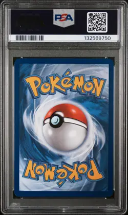 2025 POKEMON MEG EN-MEGA EVOLUTION GAMESTOP EXCLUSIVE #088 YVELTAL PSA 9 - Image 2