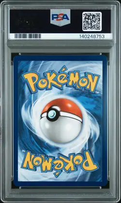 2025 POKEMON MEP EN-ME BLACK STAR PROMO #023 MEGA CHARIZARD X EX PSA 10 - Image 2
