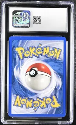 Pokemon Old Rod 2001 Neo Revelation 64/64 CGC 10 - Image 2