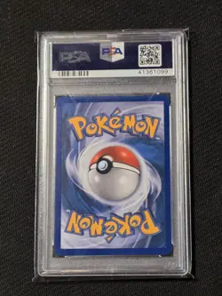 Pokemon TCG Holon’s Electrode Reverse Holo EX Delta Species PSA 10 *SEE PHOTOS* - Image 2