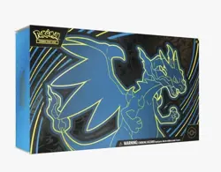 Pokemon Mega Charizard X ex Ultra-Premium Collection Box Sealed New - Image 1
