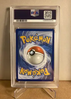 2025 POKEMON BLK EN-BLACK BOLT SPECIAL ILLUSTRATION RARE GENESECT EX 169 PSA 9 - Image 2