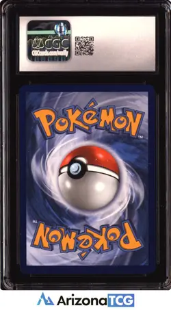 Pokemon 2025 Mega Heracross EX 108/094 Holo UR Phantasmal Flames GEM MINT CGC 10 - Image 2