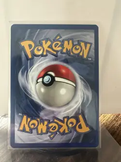 Pokemon TCG Bulbasaur Base Set 44/102 WOTC, Near Mint Condition - Image 2