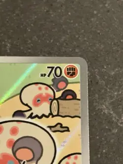 Pokemon Clobbopus 207/191 Surging Sparks Illustration Rare NM - Image 3