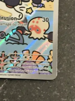 Pokemon Clobbopus 207/191 Surging Sparks Illustration Rare NM - Image 5